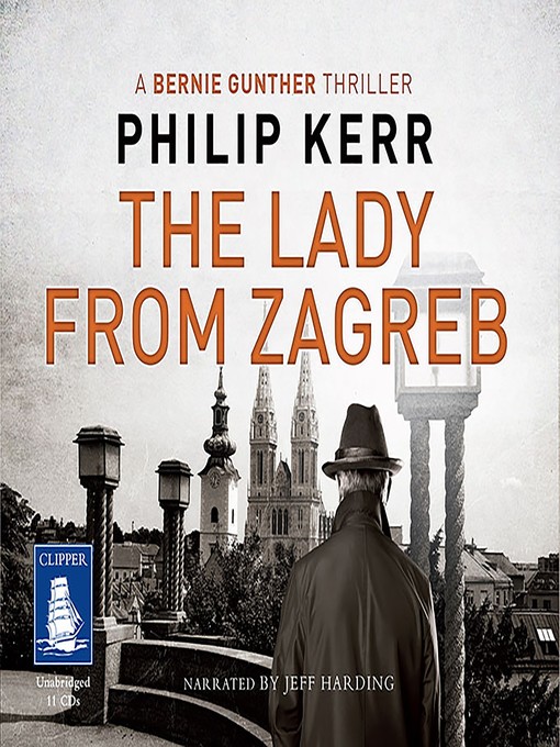 Title details for The Lady from Zagreb by Philip Kerr - Available